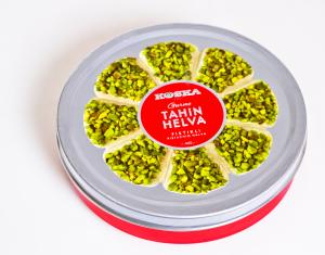 Gourmet Halva with Extra Pistachio